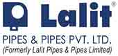 Lalit Pipes & Pipes Limited